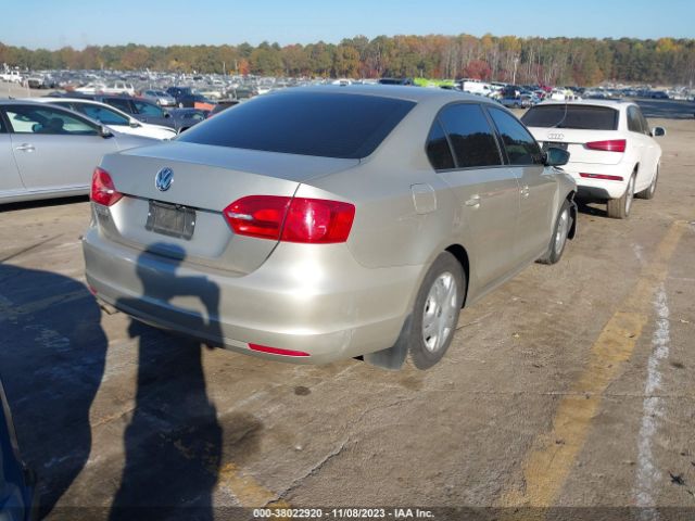 Photo 3 VIN: 3VW1K7AJXEM254136 - VOLKSWAGEN JETTA 