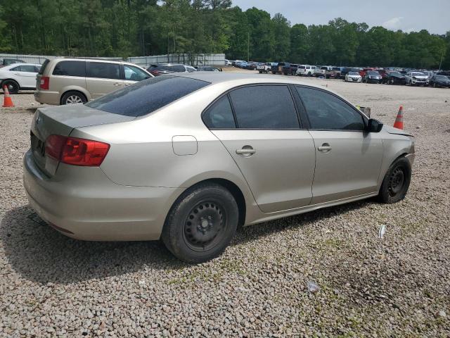 Photo 2 VIN: 3VW1K7AJXEM327781 - VOLKSWAGEN JETTA BASE 