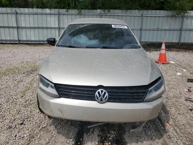 Photo 4 VIN: 3VW1K7AJXEM327781 - VOLKSWAGEN JETTA BASE 