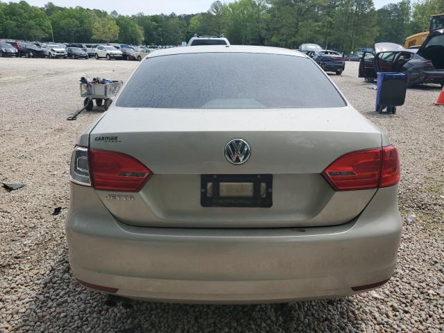 Photo 5 VIN: 3VW1K7AJXEM327781 - VOLKSWAGEN JETTA BASE 