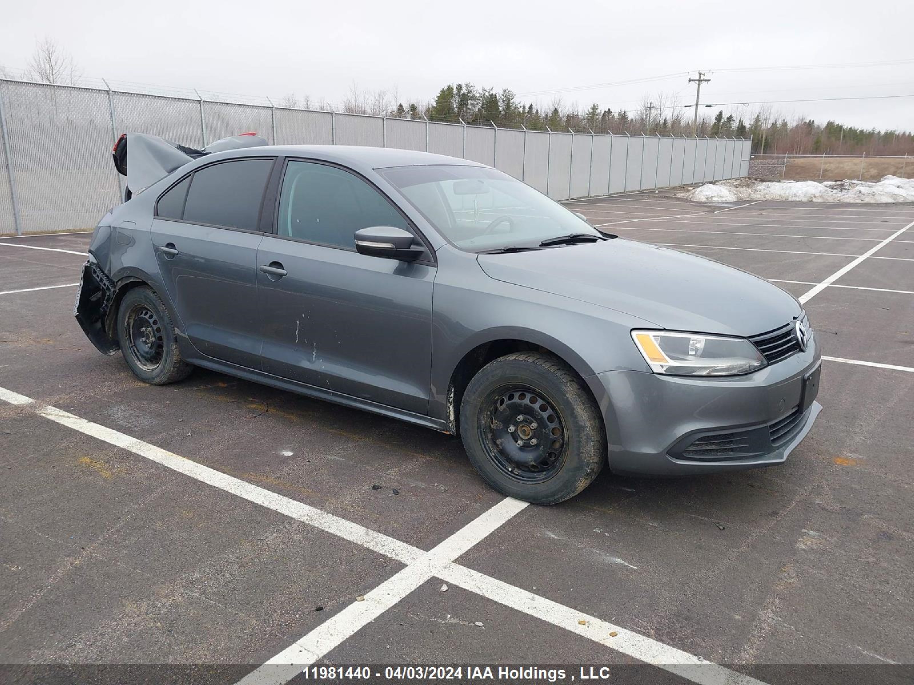 Photo 0 VIN: 3VW1K7AJXEM351630 - VOLKSWAGEN JETTA 