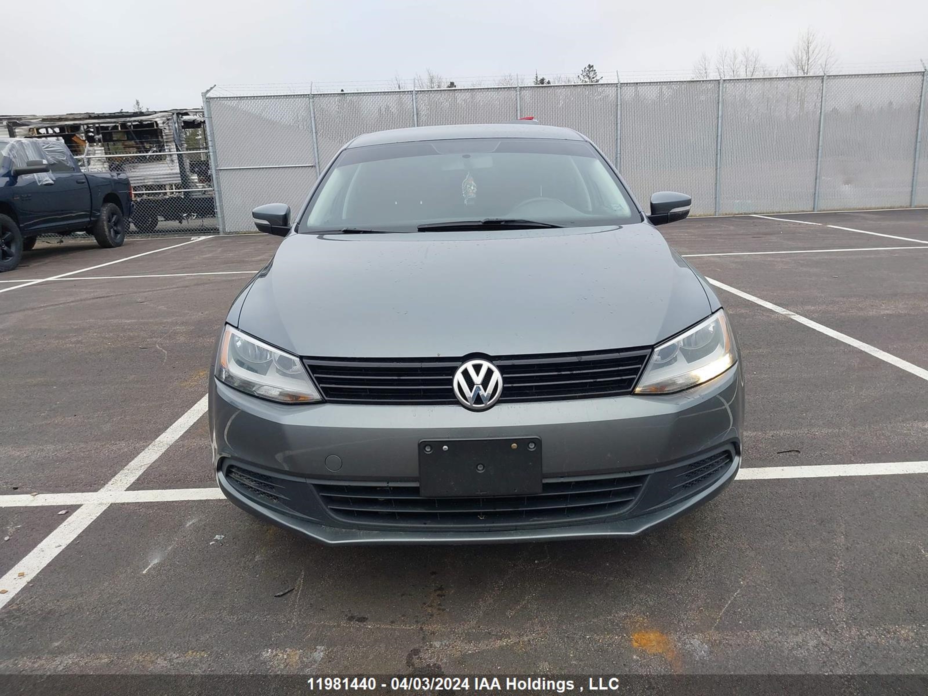 Photo 11 VIN: 3VW1K7AJXEM351630 - VOLKSWAGEN JETTA 