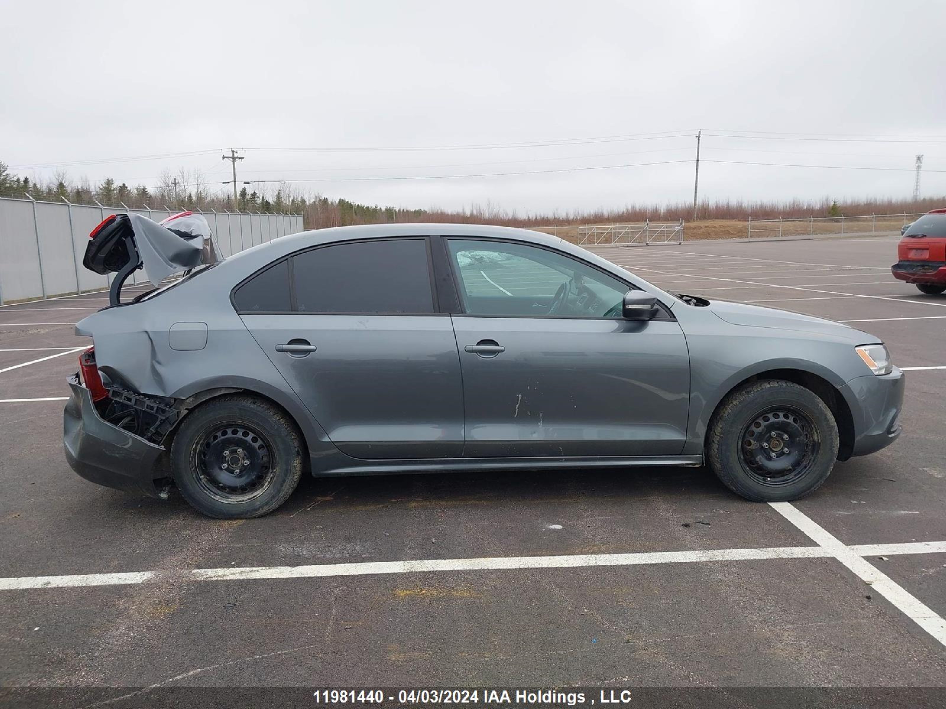 Photo 12 VIN: 3VW1K7AJXEM351630 - VOLKSWAGEN JETTA 