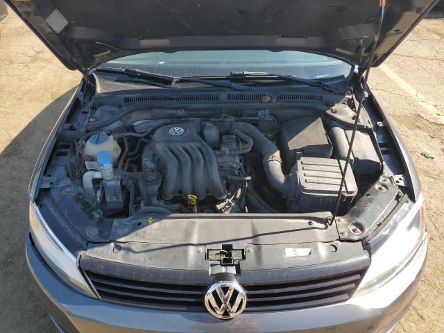 Photo 10 VIN: 3VW1K7AJXEM390802 - VOLKSWAGEN JETTA BASE 