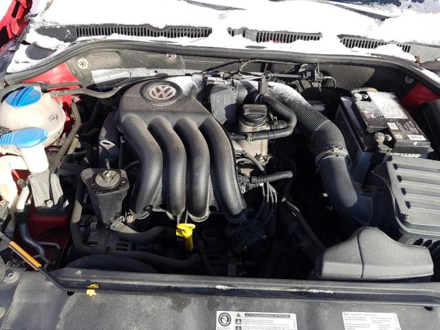 Photo 10 VIN: 3VW1K7AJXEM413009 - VOLKSWAGEN JETTA BASE 