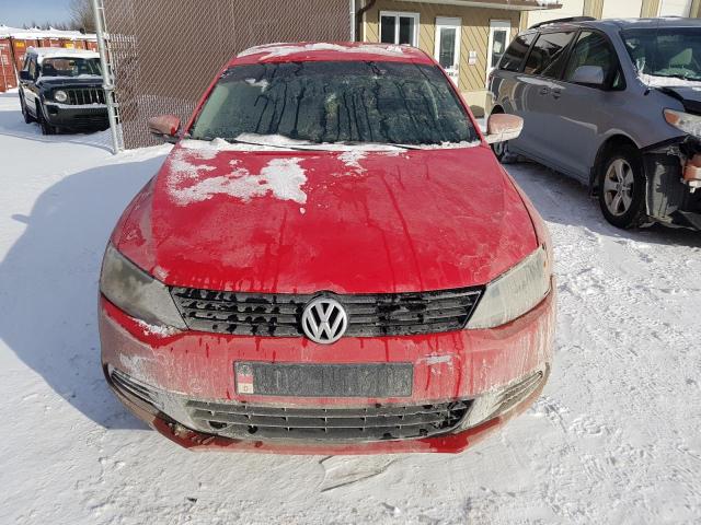 Photo 4 VIN: 3VW1K7AJXEM413009 - VOLKSWAGEN JETTA BASE 