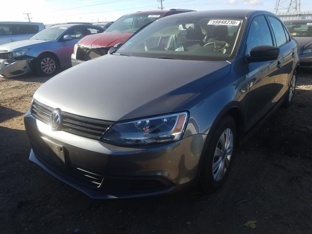 Photo 1 VIN: 3VW1K7AJXEM415116 - VOLKSWAGEN JETTA 