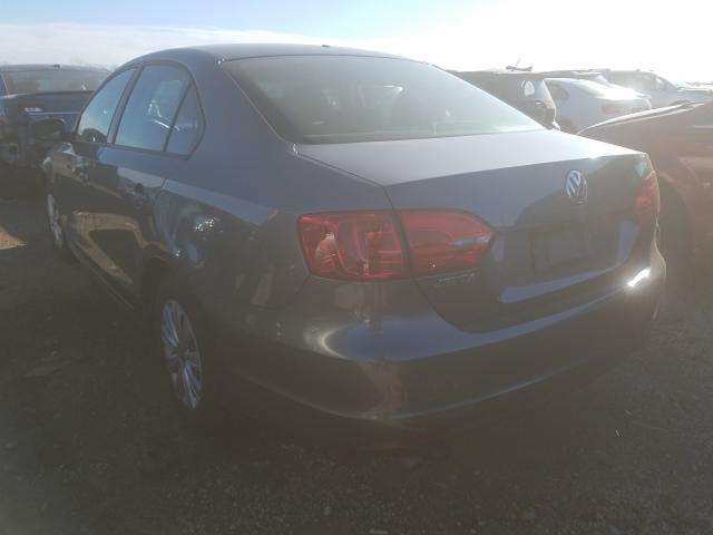 Photo 2 VIN: 3VW1K7AJXEM415116 - VOLKSWAGEN JETTA 