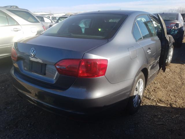 Photo 3 VIN: 3VW1K7AJXEM415116 - VOLKSWAGEN JETTA 