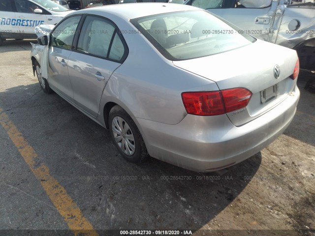 Photo 2 VIN: 3VW1K7AJXEM442154 - VOLKSWAGEN JETTA SEDAN 