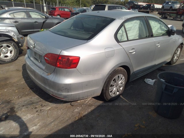 Photo 3 VIN: 3VW1K7AJXEM442154 - VOLKSWAGEN JETTA SEDAN 