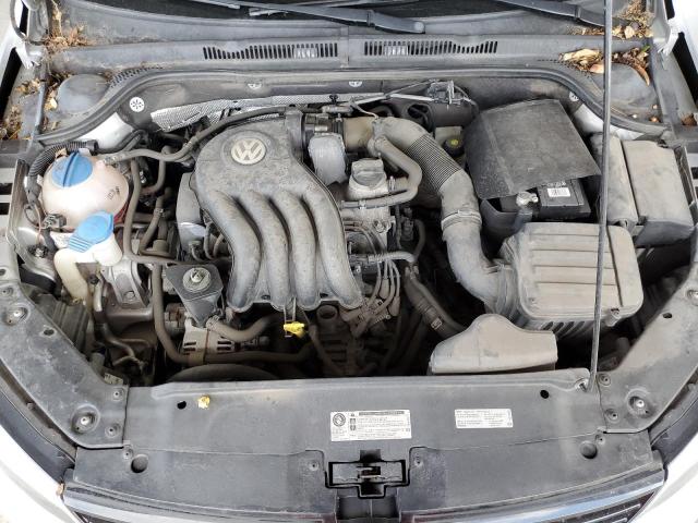 Photo 6 VIN: 3VW1K7AJXEM444003 - VOLKSWAGEN JETTA BASE 