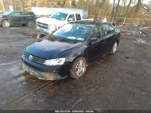 Photo 1 VIN: 3VW1K7AJXFM216570 - VOLKSWAGEN JETTA SEDAN 