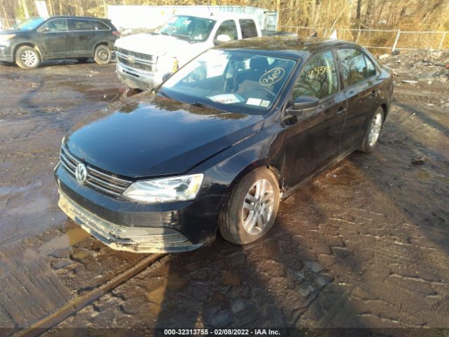 Photo 5 VIN: 3VW1K7AJXFM216570 - VOLKSWAGEN JETTA SEDAN 