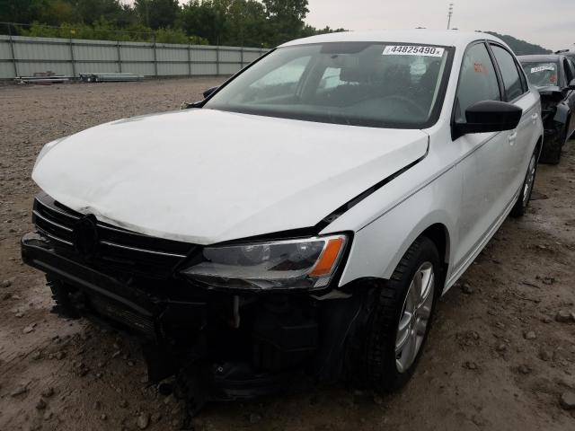 Photo 1 VIN: 3VW1K7AJXFM227391 - VOLKSWAGEN JETTA 