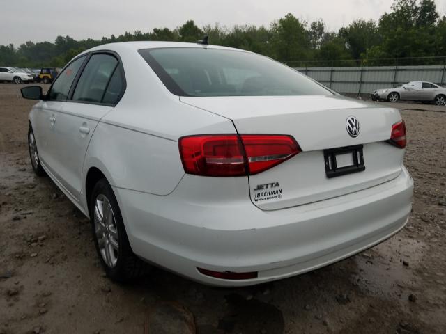 Photo 2 VIN: 3VW1K7AJXFM227391 - VOLKSWAGEN JETTA 