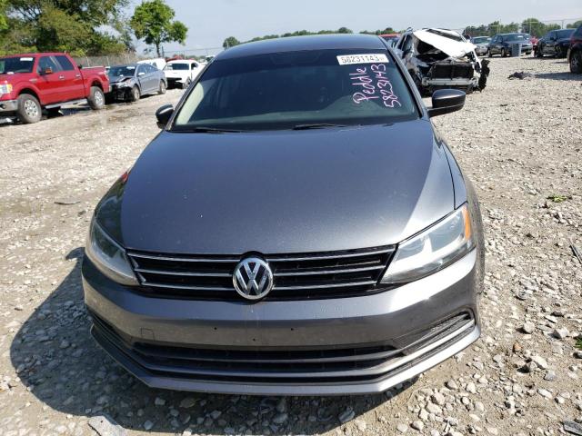 Photo 4 VIN: 3VW1K7AJXFM244238 - VOLKSWAGEN JETTA BASE 