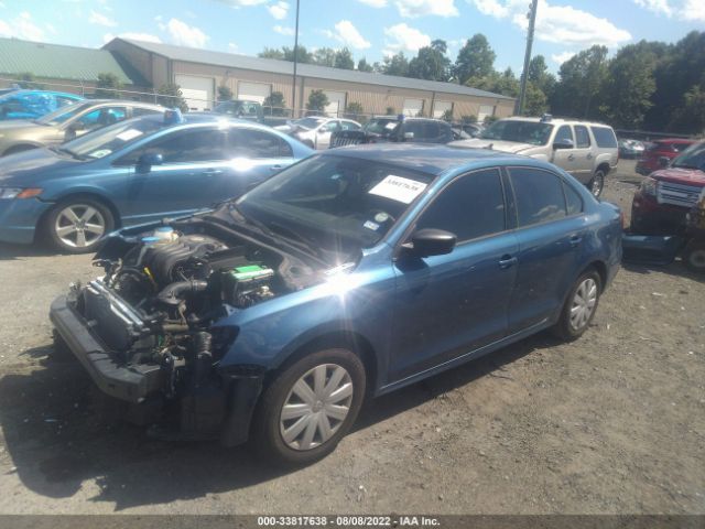 Photo 1 VIN: 3VW1K7AJXFM265977 - VOLKSWAGEN JETTA SEDAN 