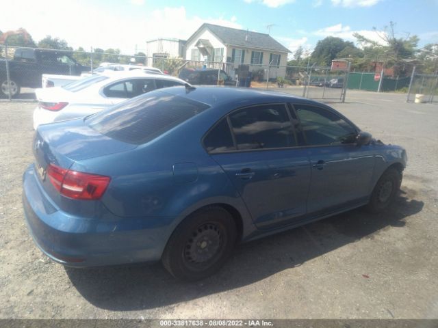 Photo 3 VIN: 3VW1K7AJXFM265977 - VOLKSWAGEN JETTA SEDAN 