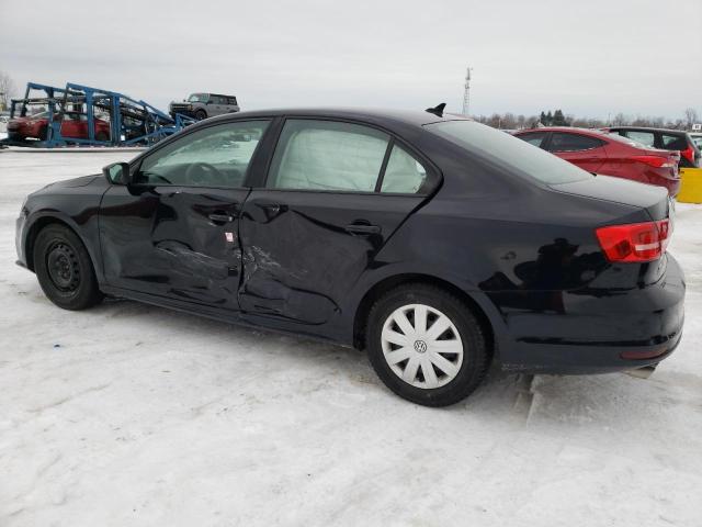 Photo 1 VIN: 3VW1K7AJXFM326258 - VOLKSWAGEN JETTA BASE 