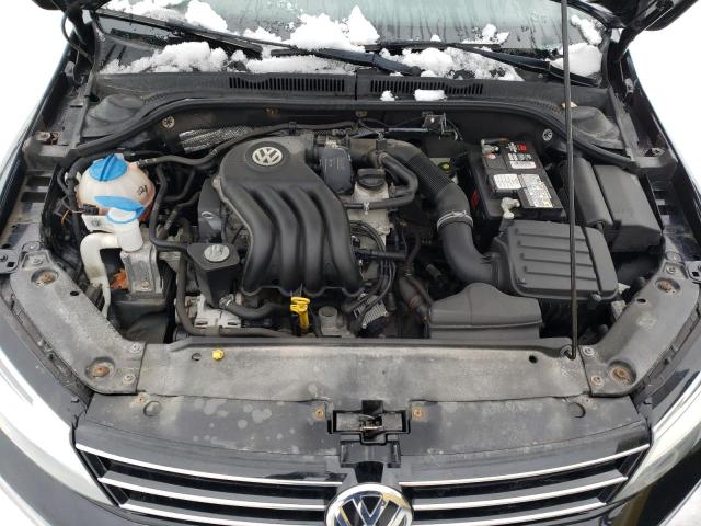 Photo 10 VIN: 3VW1K7AJXFM326258 - VOLKSWAGEN JETTA BASE 