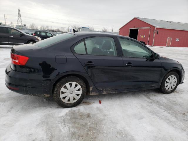 Photo 2 VIN: 3VW1K7AJXFM326258 - VOLKSWAGEN JETTA BASE 