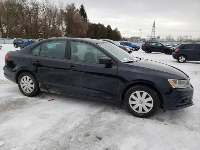 Photo 3 VIN: 3VW1K7AJXFM326258 - VOLKSWAGEN JETTA BASE 