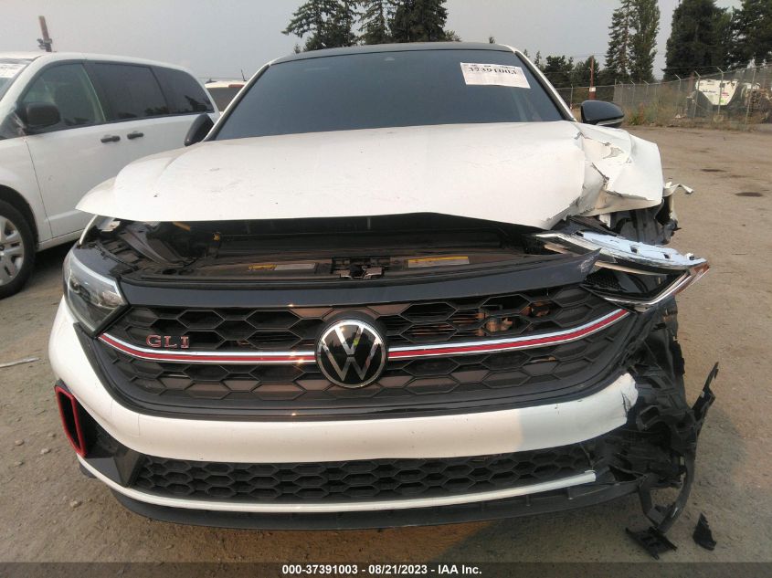 Photo 10 VIN: 3VW1T7BU0PM018670 - VOLKSWAGEN JETTA 