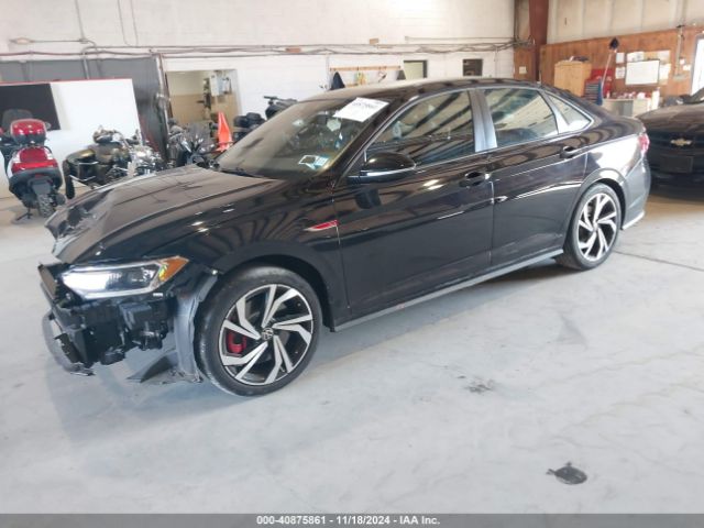 Photo 1 VIN: 3VW1T7BU2NM016612 - VOLKSWAGEN JETTA GLI 