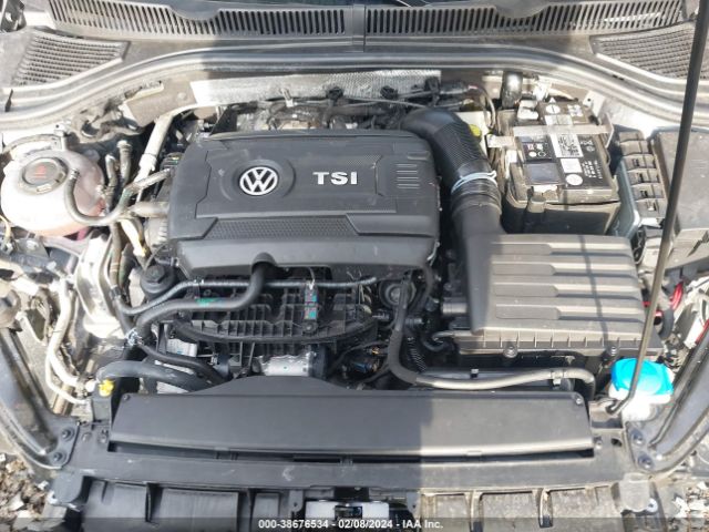 Photo 9 VIN: 3VW1T7BU6PM037210 - VOLKSWAGEN JETTA GLI 