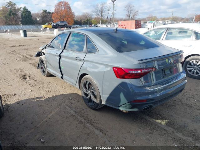 Photo 2 VIN: 3VW1T7BU6PM051723 - VOLKSWAGEN JETTA GLI 