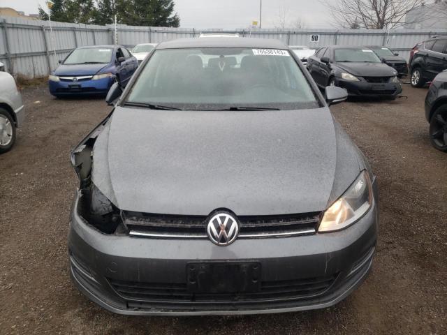 Photo 4 VIN: 3VW217AU0FM004701 - VOLKSWAGEN GOLF 