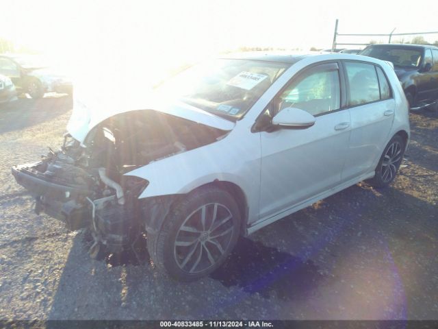 Photo 1 VIN: 3VW217AU0FM004892 - VOLKSWAGEN GOLF 