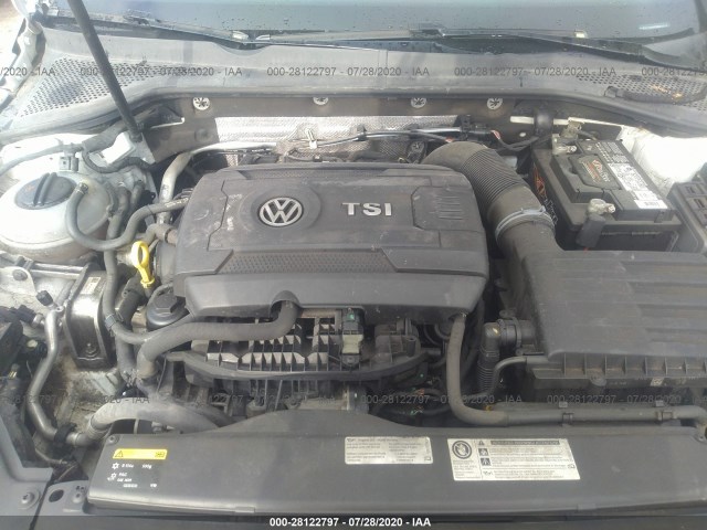 Photo 9 VIN: 3VW217AU0FM007372 - VOLKSWAGEN GOLF 