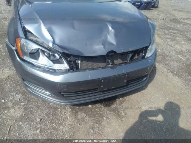 Photo 5 VIN: 3VW217AU0FM012362 - VOLKSWAGEN GOLF 