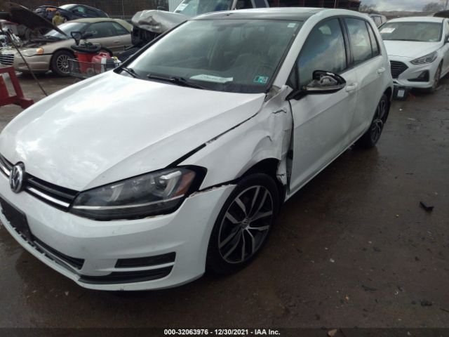 Photo 5 VIN: 3VW217AU0FM013074 - VOLKSWAGEN GOLF 