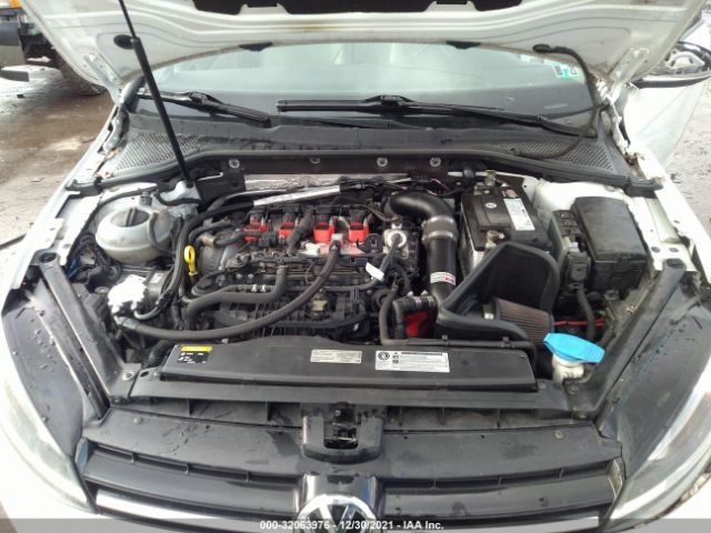 Photo 9 VIN: 3VW217AU0FM013074 - VOLKSWAGEN GOLF 