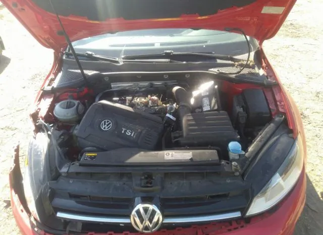 Photo 9 VIN: 3VW217AU0FM014306 - VOLKSWAGEN GOLF 