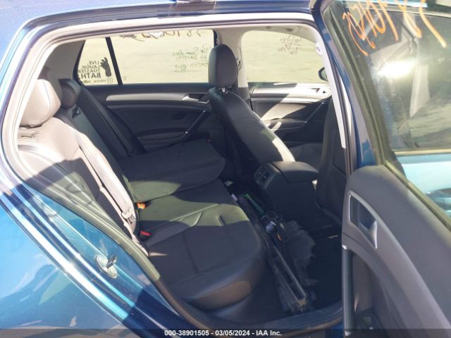 Photo 7 VIN: 3VW217AU0FM018811 - VOLKSWAGEN GOLF 