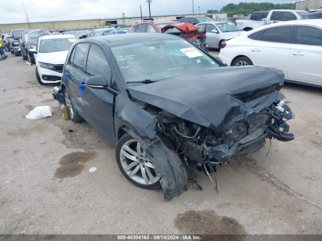 Photo 0 VIN: 3VW217AU0FM045099 - VOLKSWAGEN GOLF 