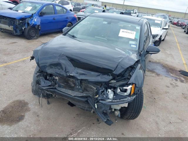 Photo 1 VIN: 3VW217AU0FM045099 - VOLKSWAGEN GOLF 