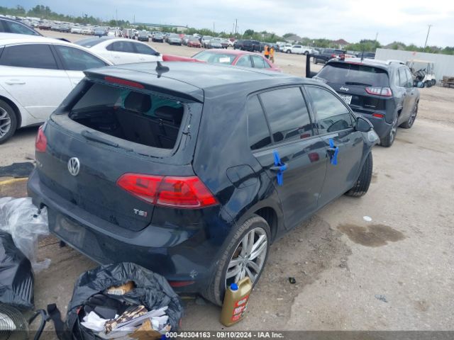 Photo 3 VIN: 3VW217AU0FM045099 - VOLKSWAGEN GOLF 