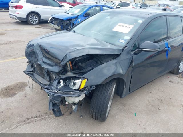 Photo 5 VIN: 3VW217AU0FM045099 - VOLKSWAGEN GOLF 