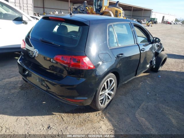 Photo 3 VIN: 3VW217AU0GM004246 - VOLKSWAGEN GOLF 