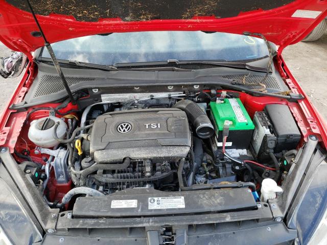 Photo 6 VIN: 3VW217AU0GM010421 - VOLKSWAGEN GOLF 