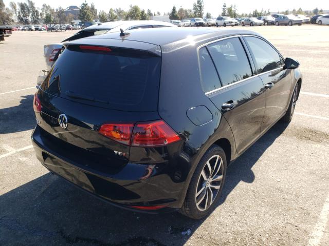 Photo 3 VIN: 3VW217AU0GM019121 - VOLKSWAGEN GOLF 