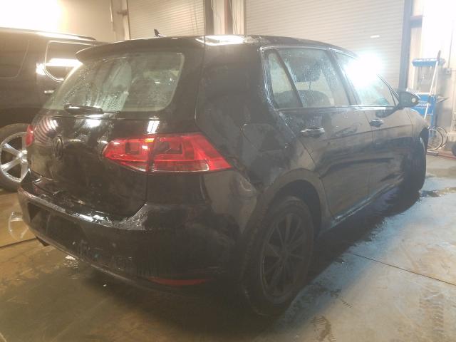 Photo 3 VIN: 3VW217AU0GM024223 - VOLKSWAGEN GOLF 