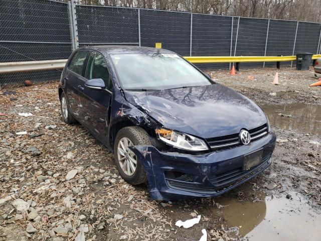 Photo 0 VIN: 3VW217AU0GM025419 - VOLKSWAGEN GOLF 