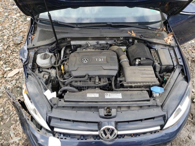 Photo 6 VIN: 3VW217AU0GM025419 - VOLKSWAGEN GOLF 