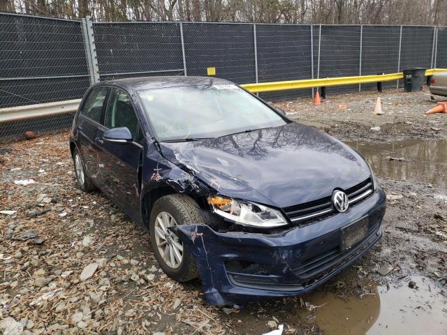 Photo 8 VIN: 3VW217AU0GM025419 - VOLKSWAGEN GOLF 